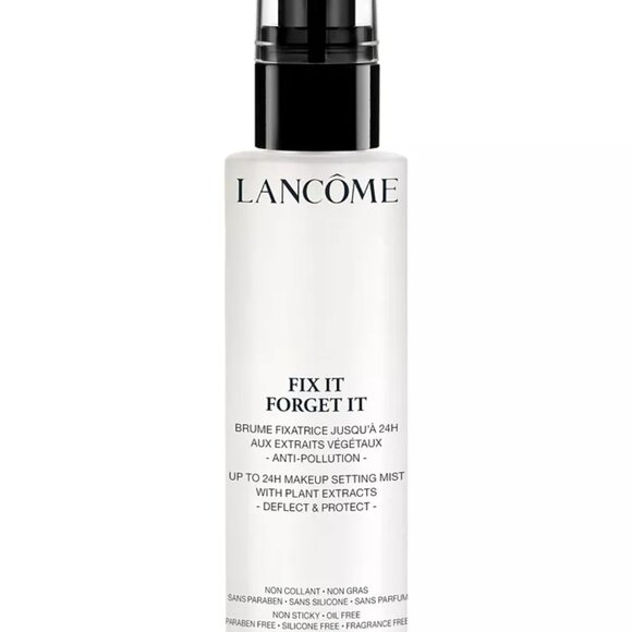 Lancome Fix It Forget It Up To 24H Makeup Setting Mist 3.5 FL OZ - Picture 2 of 3